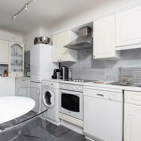 Appartement Tuileries Gardens Paris