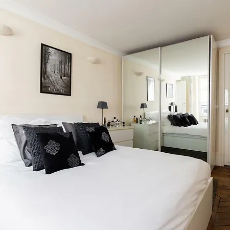 Tuileries Gardens Appartement