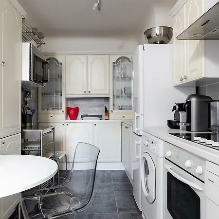 Appartement Tuileries Gardens