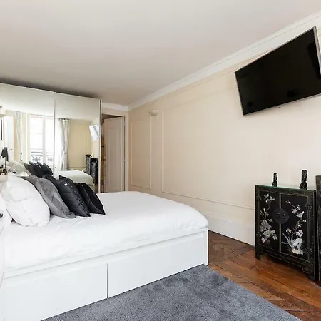 Appartement Tuileries Gardens