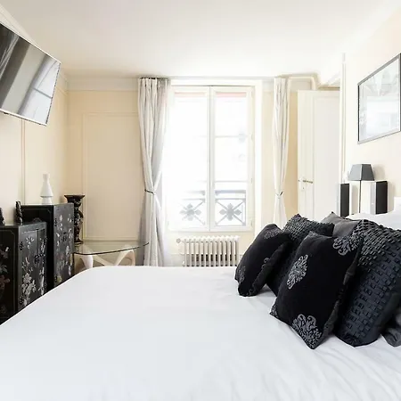 Tuileries Gardens Appartement