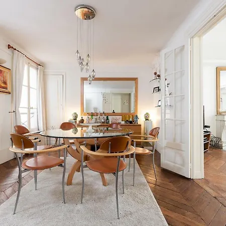 Appartement Tuileries Gardens *