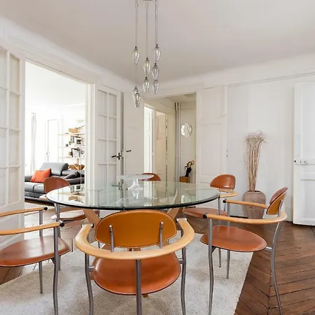 Appartement Tuileries Gardens Paris