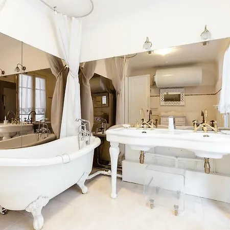 Appartement Tuileries Gardens