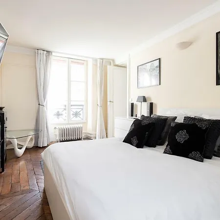Tuileries Gardens Appartement