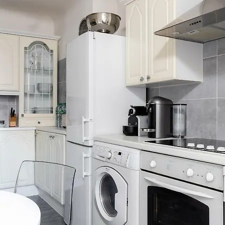 Tuileries Gardens Appartement Paris